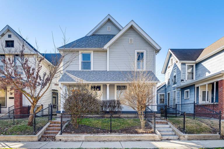 Pet Friendly Indianapolis Retreat Near City Center