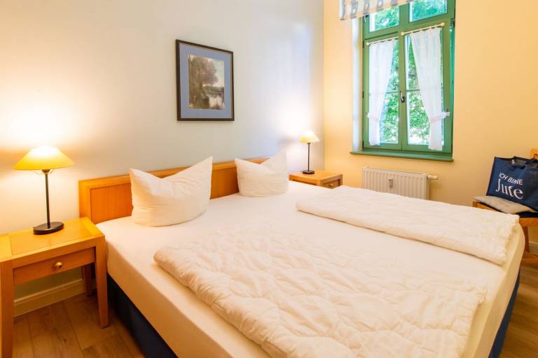 Stillvolle Ferienwohnung mit Wintergarten in erstklassiger Lage an der Promenade — photo 5
