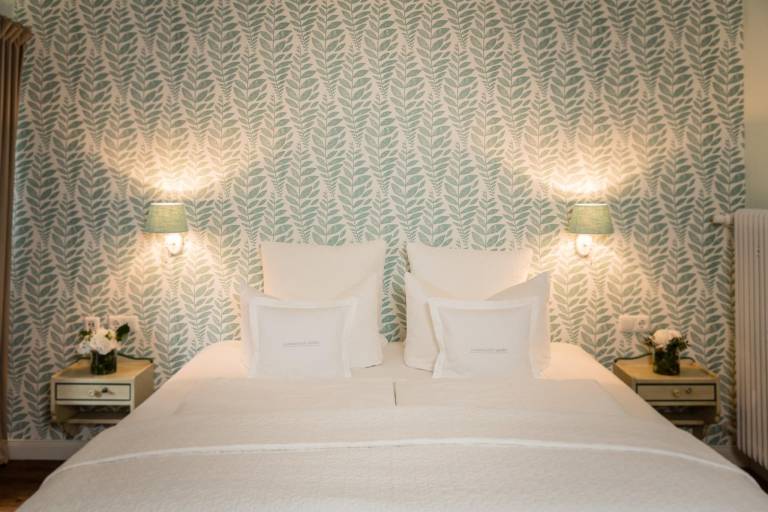 Bio Design Boutique Hotel Landhaus St. Georg in Bad Wiessee