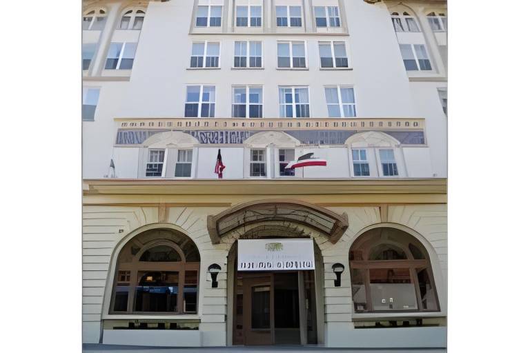 Hotel Shattuck Plaza in Berkeley, CA