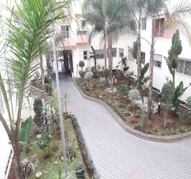 Apartma  Casablanca