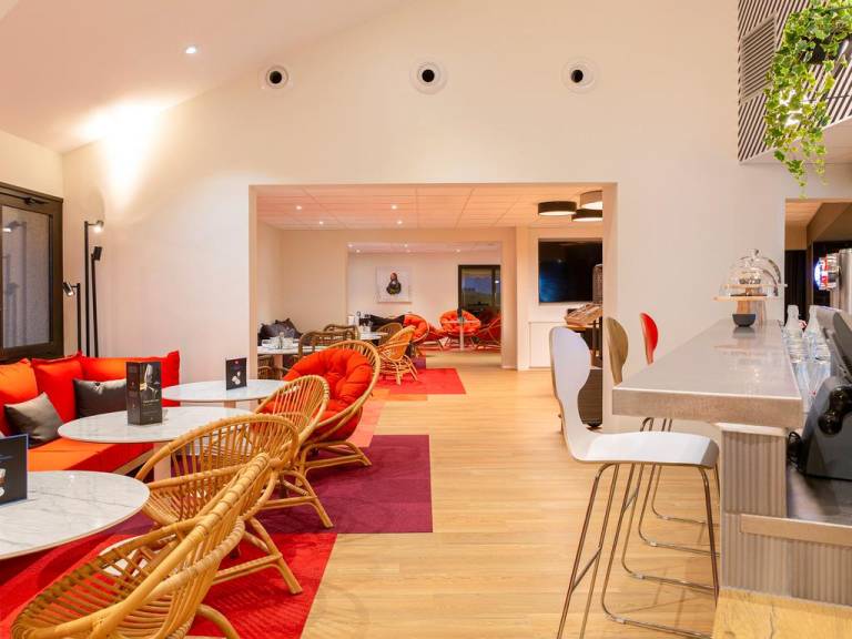 Ibis Tours South in Chambray-les-Tours