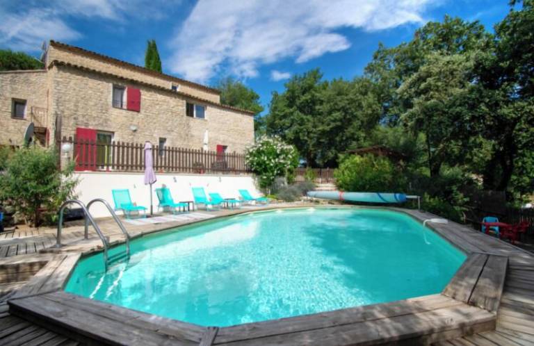 Maison de vacances Apt