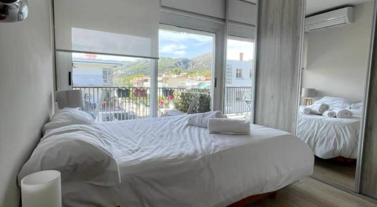 Holiday apartment with 2 rooms for 4 persons — photo 2