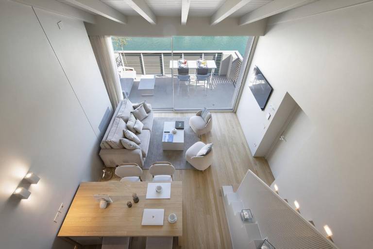 Apartment with patio & fast internet | River view — photo 2