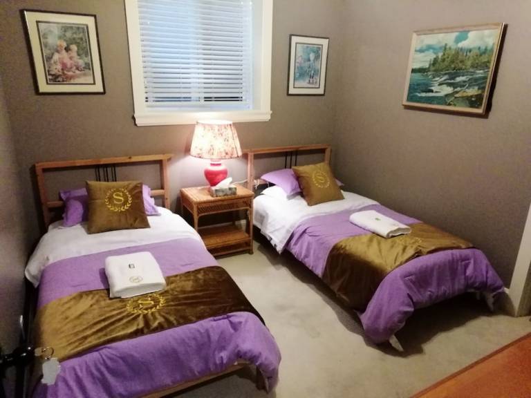 Bed and breakfast North Grandview Heights