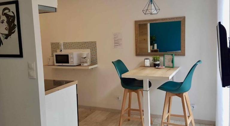 Rental apartment with terrace — photo 3