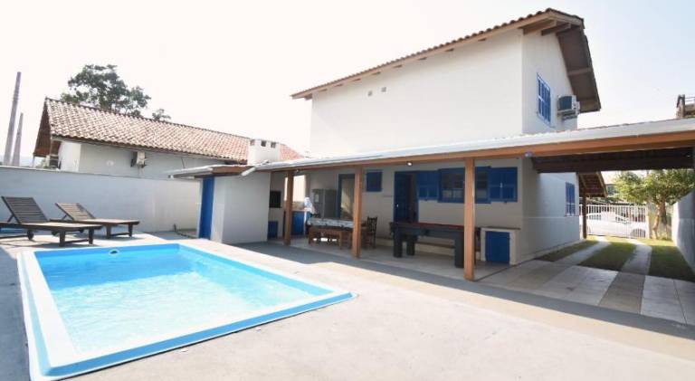 130 m&sup2; Ferienhaus