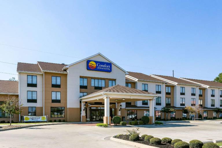 Comfort Inn & Suites Blytheville in Blytheville, AR