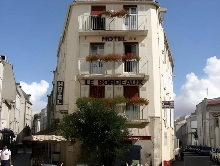 Hotel Le Bord'O Vieux Port in La Rochelle