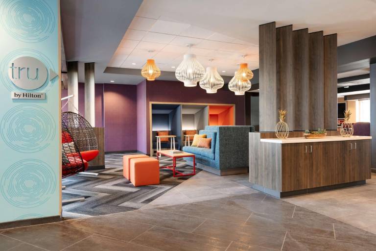 Tru by Hilton Easton — photo 3