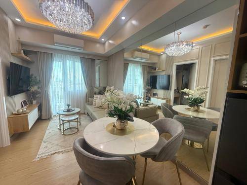 48 m² Ferienwohnung