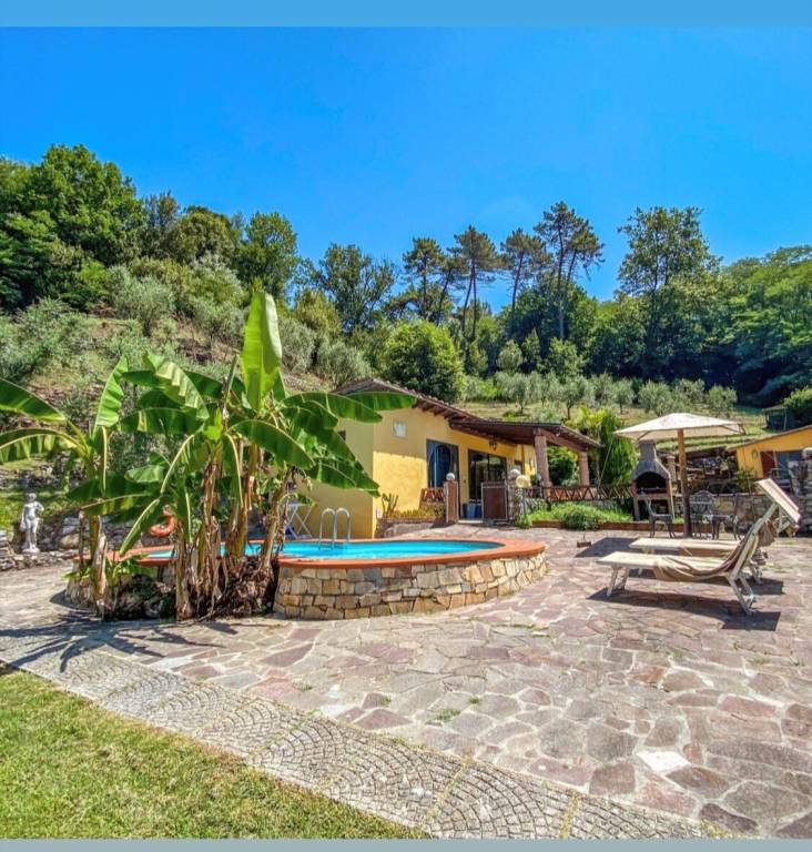 Cottage San Martino In Freddana-monsagr