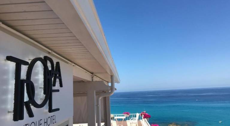 Tropea Boutique Hotel in Parghelia