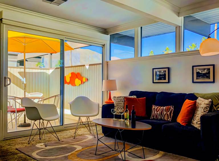 Condo Palm Springs
