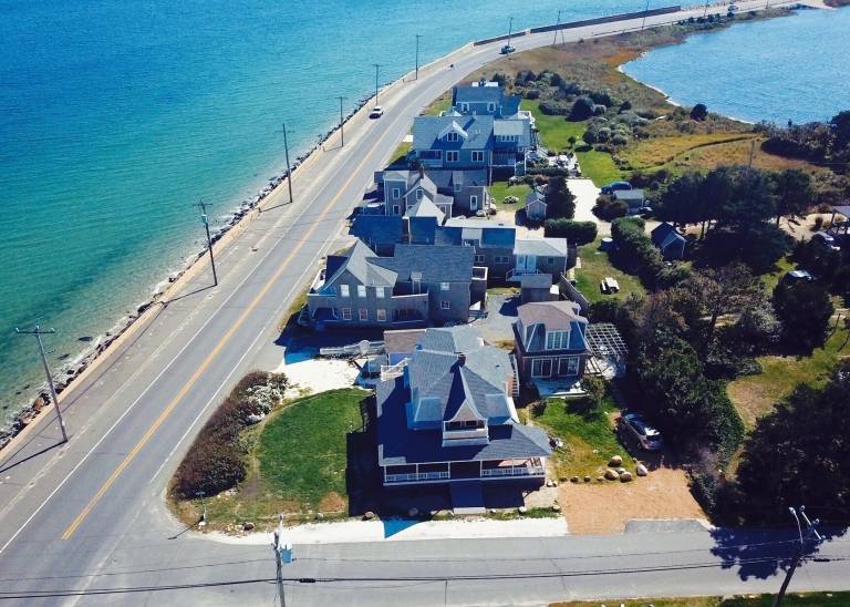 House Oak Bluffs