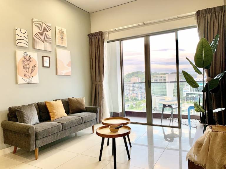 Apartment  Kota Kinabalu