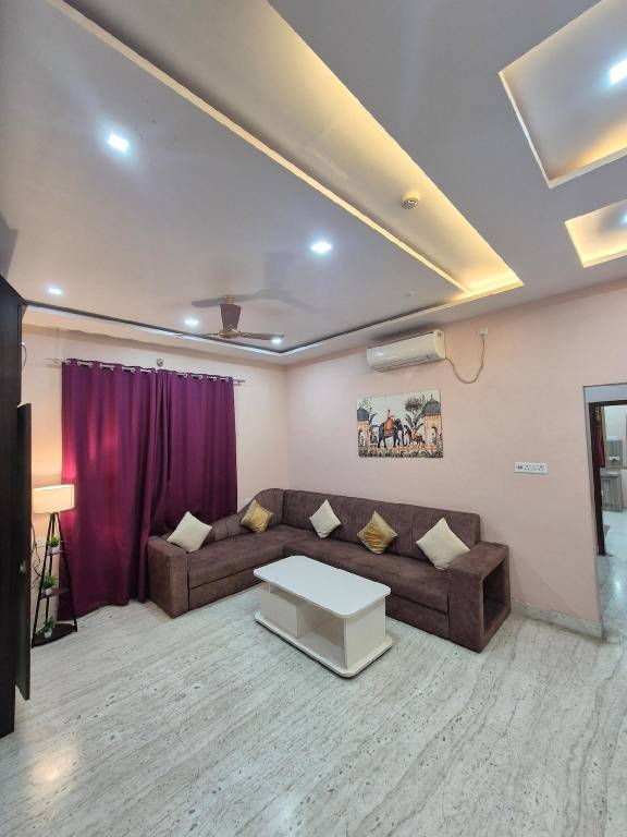 2000 m&sup2; Ferienwohnung