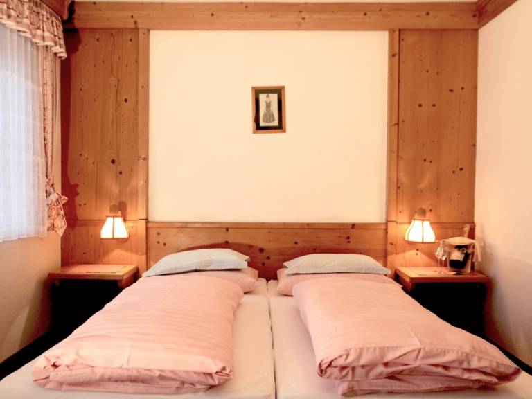 Privatzimmer mit Hund inStrobl Wolfgangsee f&uuml;r max. 2 Personen