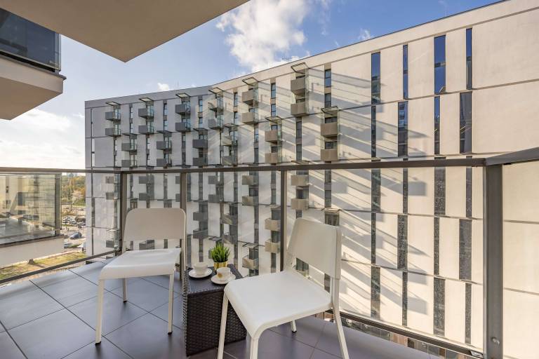 Kasprzaka 31A Warsaw Cozy Apartment with Parking EXPO XXI — photo 4