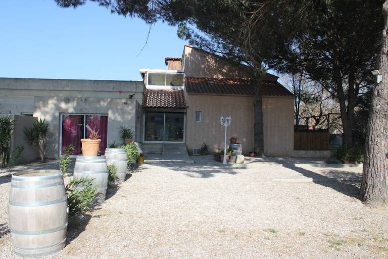 Villa  Saint-Cyprien Plage