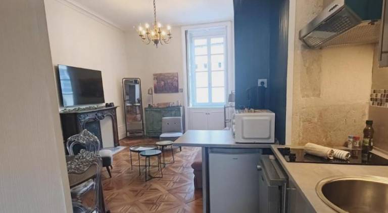 Apartment with 1 room for 4 persons — photo 4