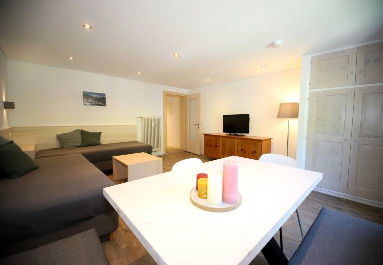 Ferienwohnung Gargellen