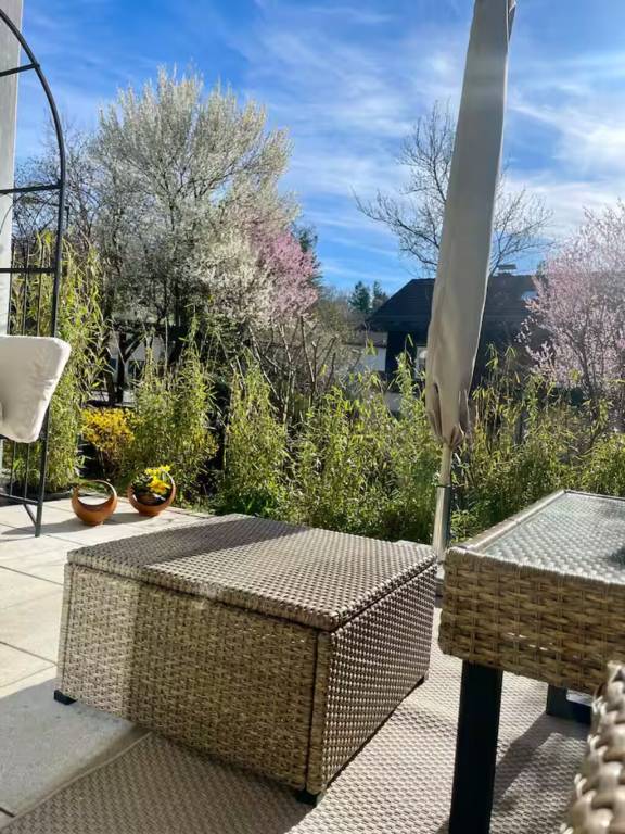 Apartament Jezioro Starnberg