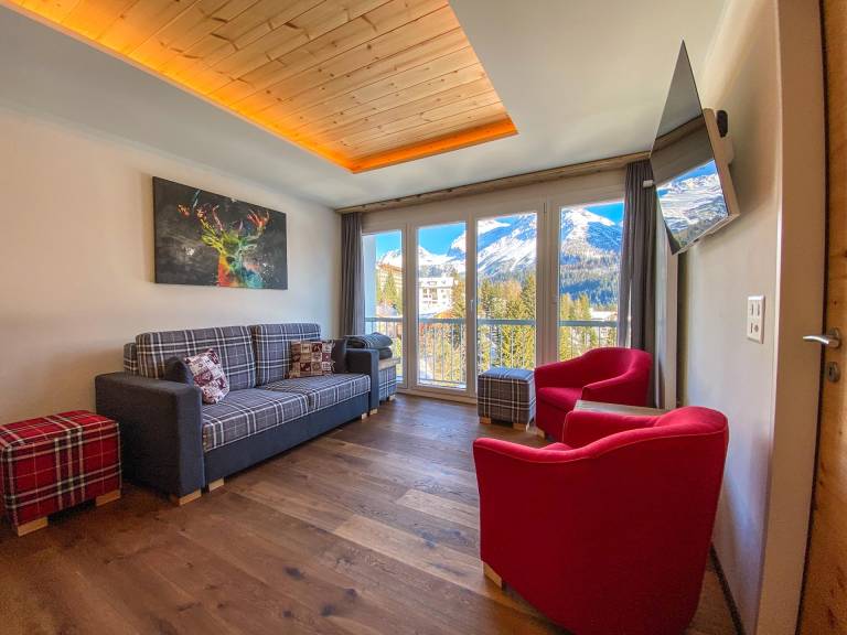 Appartement Arosa