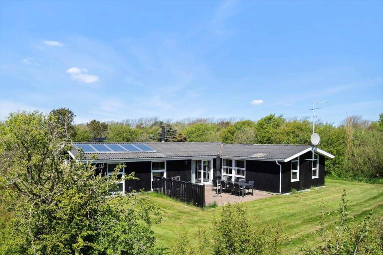 Ferienhaus Vestervig