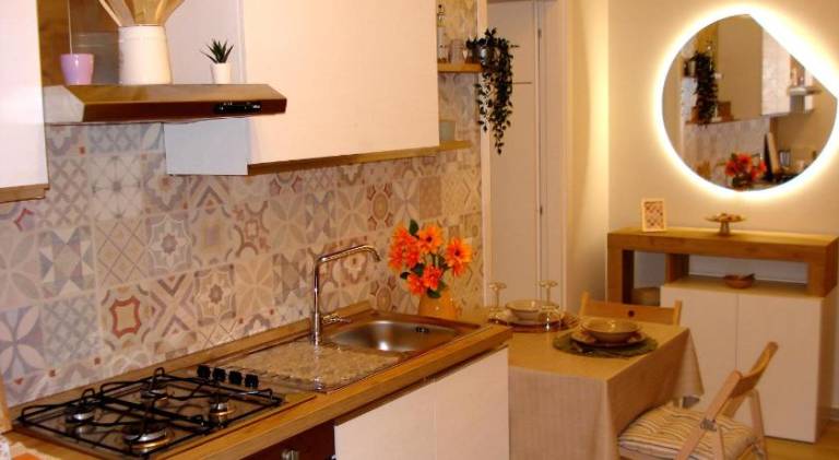 35 m&sup2; Ferienhaus