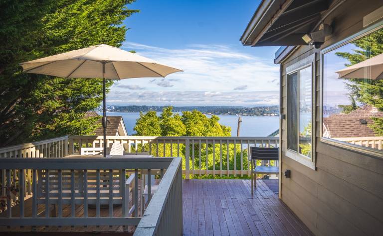 House Mercer Island