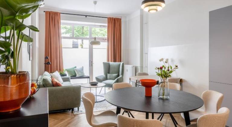 62 m&sup2; Ferienwohnung