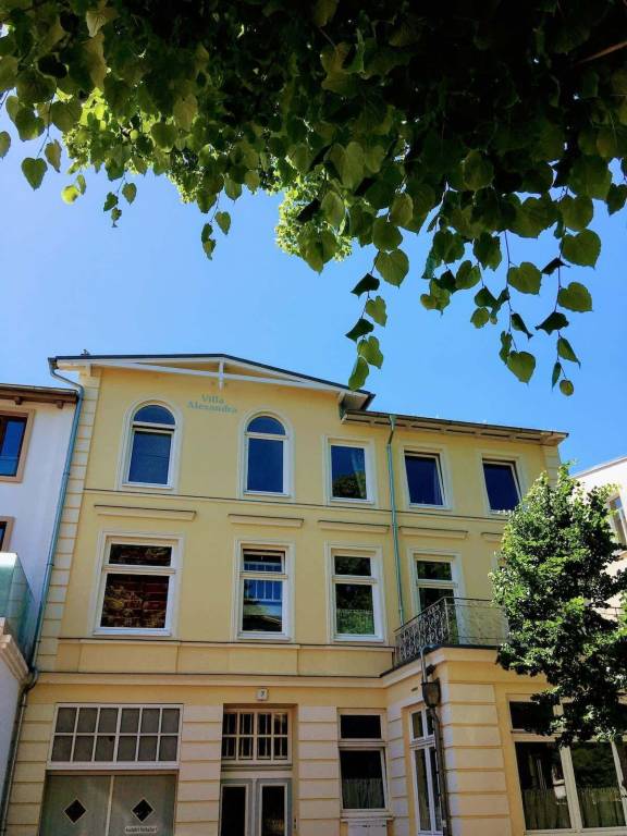 Ferienwohnung Hohe Düne