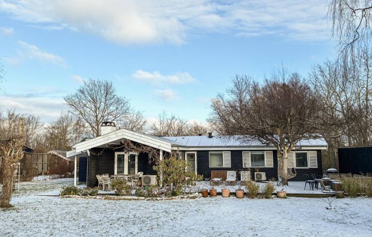 Ferienhaus in Tisvilde f&uuml;r max. 8 Personen
