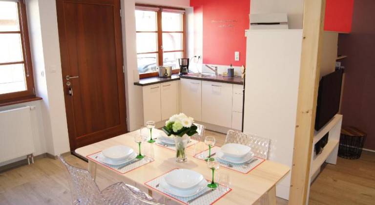 52 m&sup2; Ferienhaus