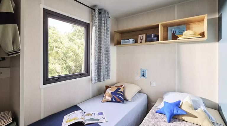 The Mill of David - Mobile Home CABIN 567 4 people — photo 4