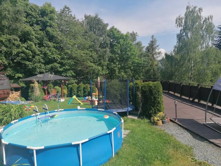 Villa with barbecue, pool & jacuzzi — photo 4