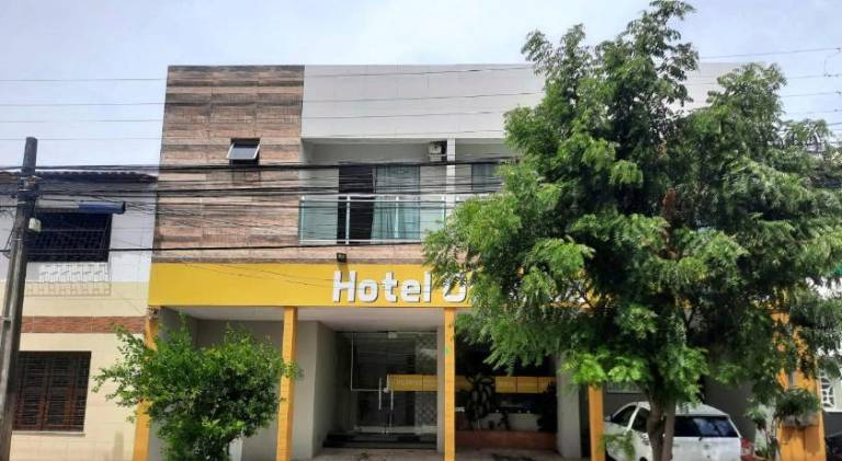 Hotel Oiticica in Fortaleza