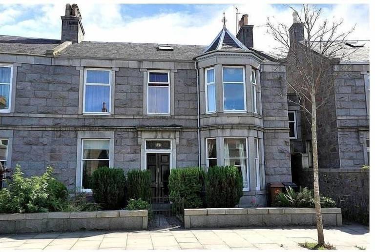 Ferienwohnung  Aberdeen