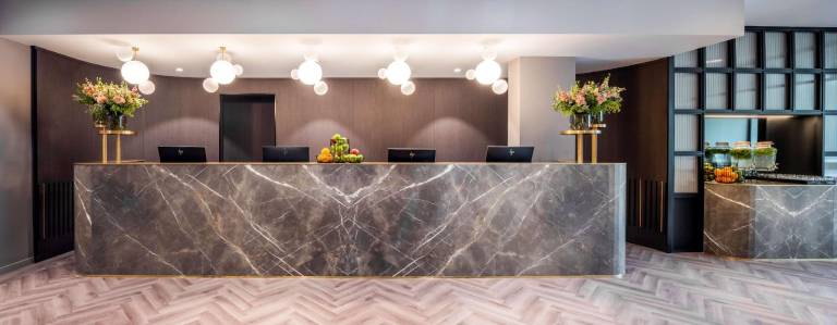 DoubleTree by Hilton Brussels City — photo 3