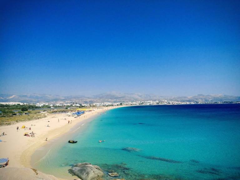 Ferienwohnung Naxos
