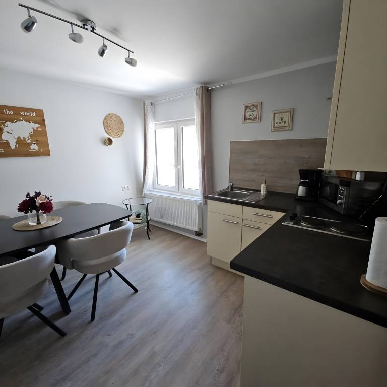 Apartment 'Sauerland 3' with Mountain View and Wi-Fi in Willingen
