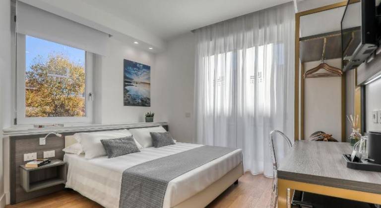 Gallery Suite in Civitavecchia