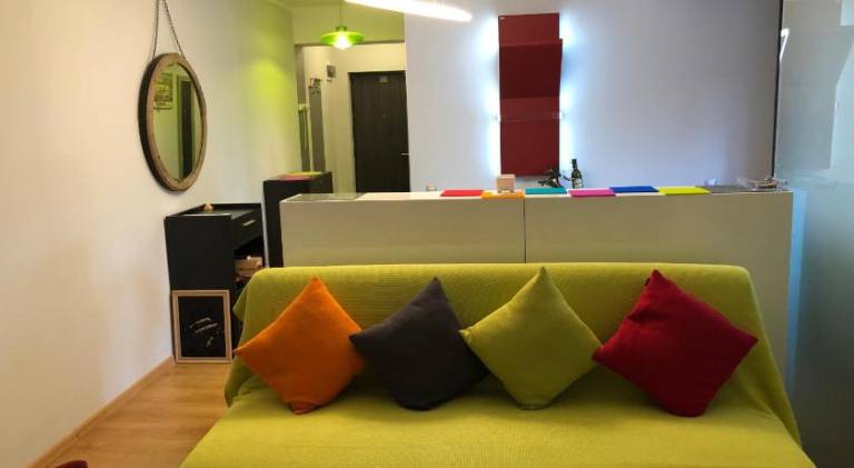 Rental apartment with patio | Next to the beach | Pets allowed in Cluj-Napoca