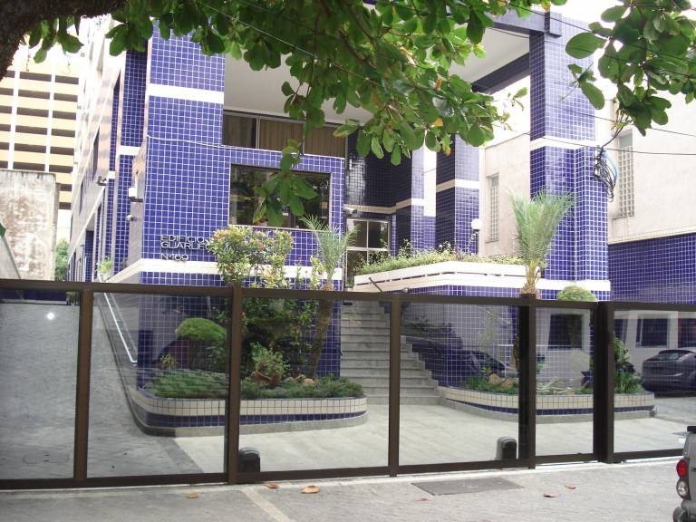Apartamento Praia do Tombo