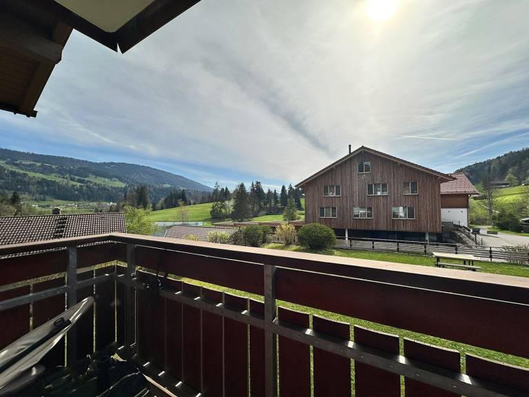 Ferienwohnung Oberstaufen
