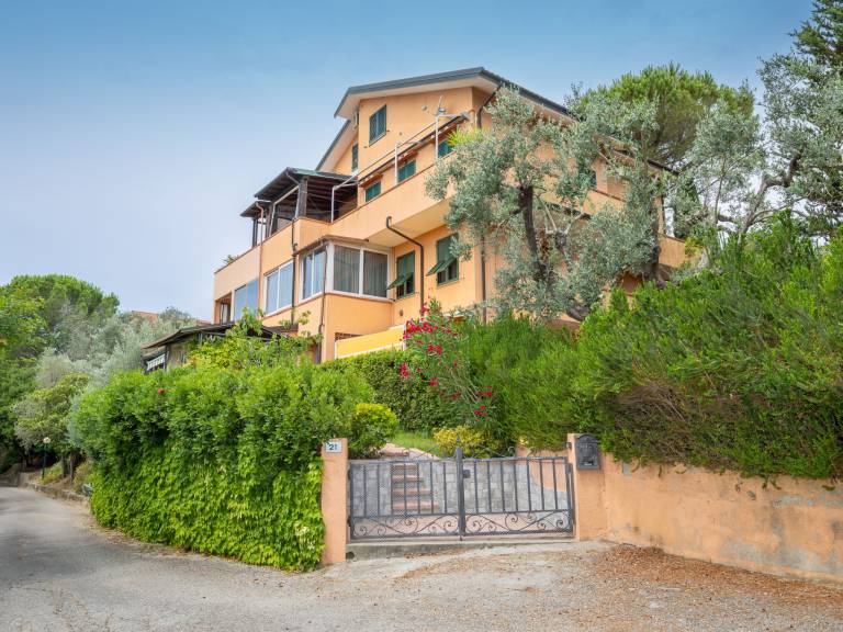 Ferienwohnung in Rio del Sole, Sizilien