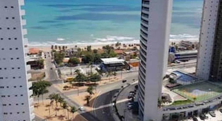 Serviced apartment with pool | Close to the beach | Perfect for remote work | Pets allowed in Natal