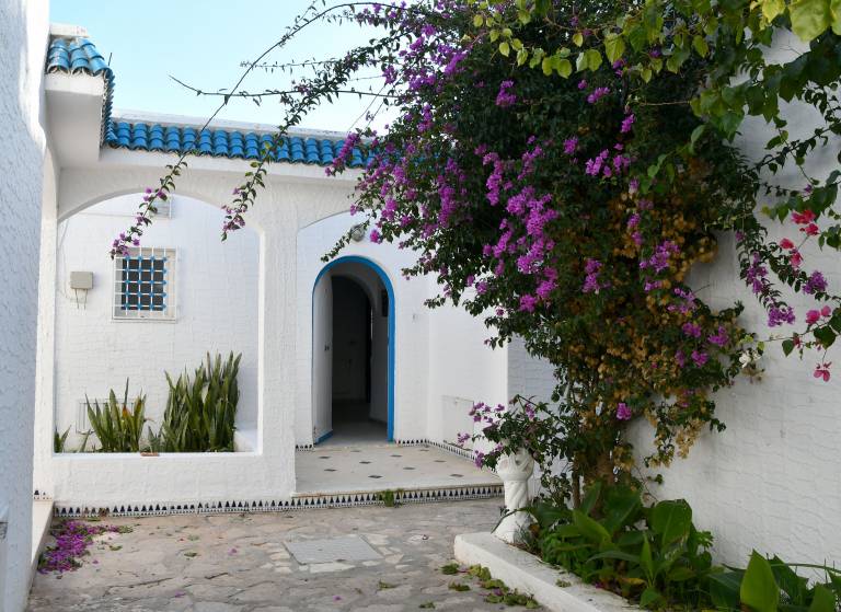 Maison de vacances Yasmine Hammamet